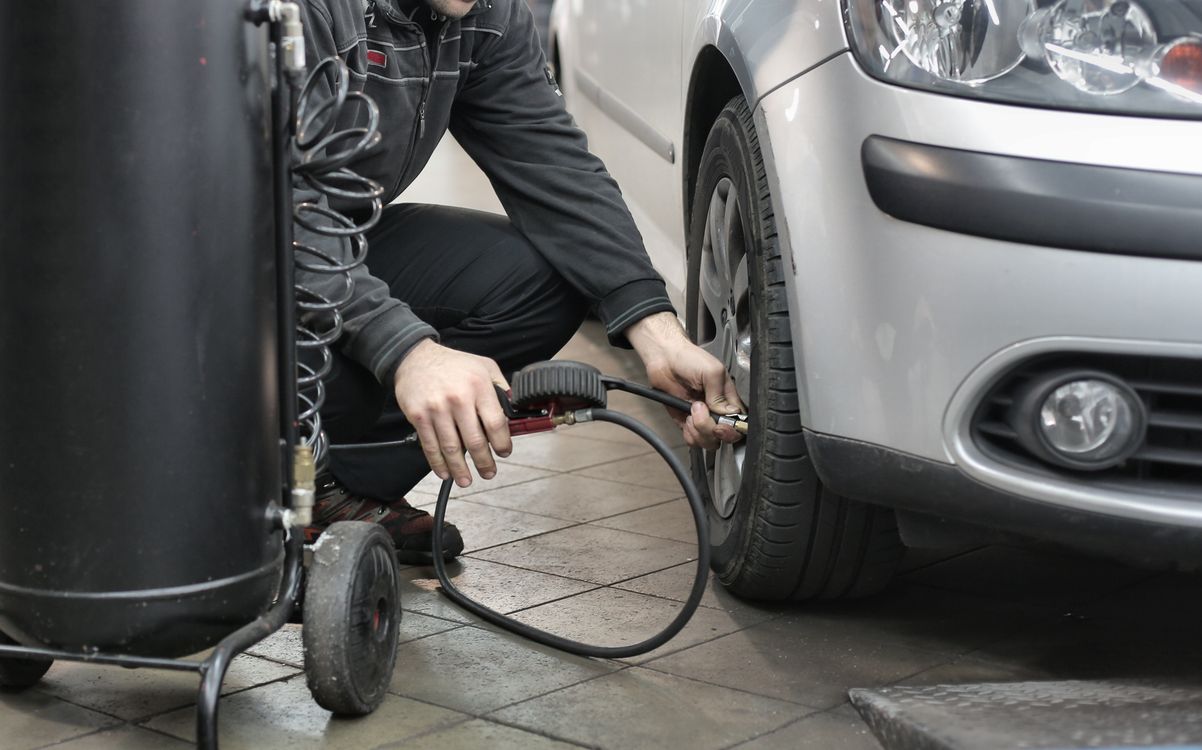 Vehicle inspection