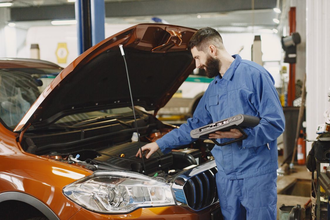 Roadworthy inspection