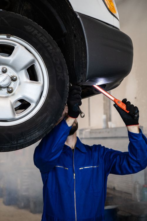 Vehicle inspection